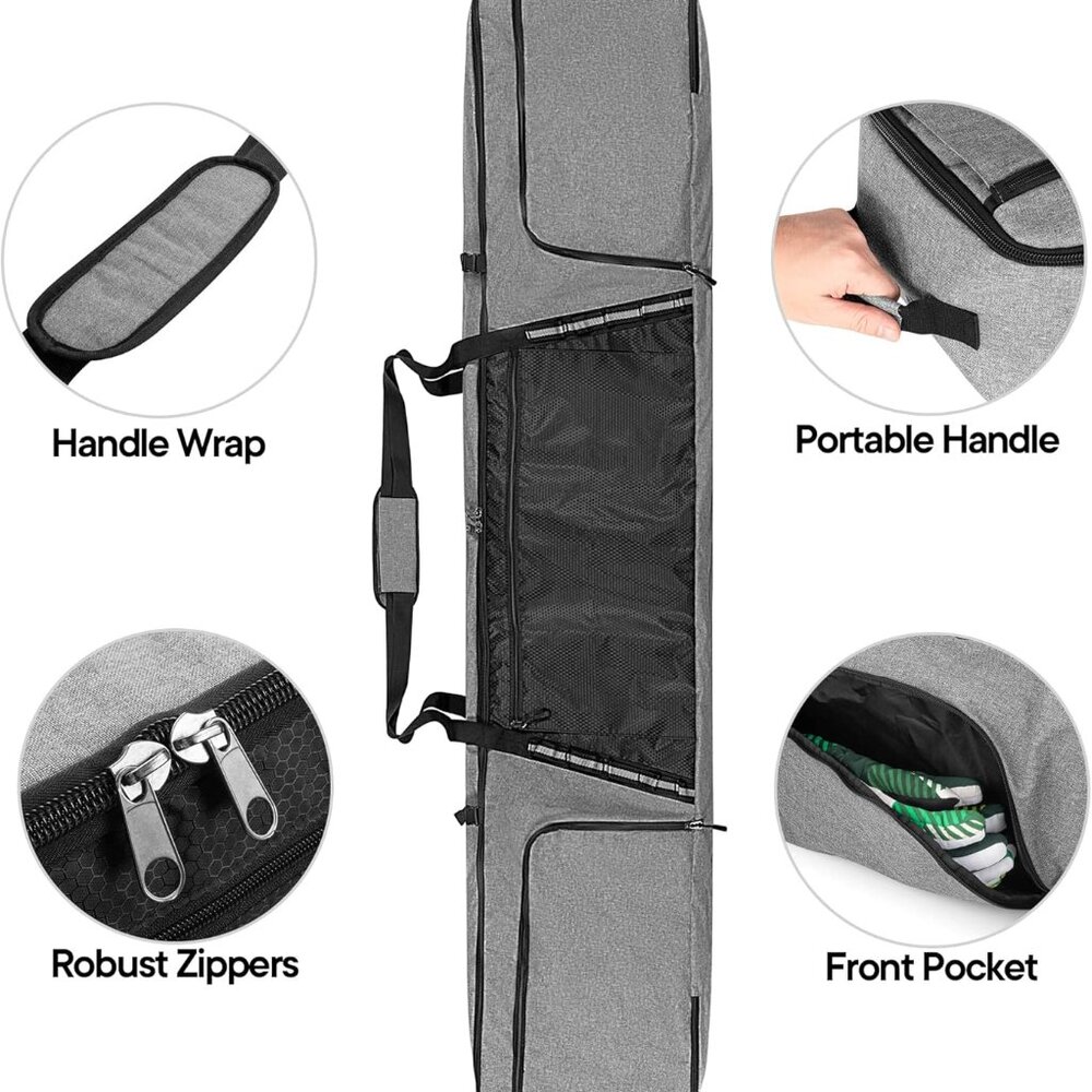 Ski Carrier Bag View 5